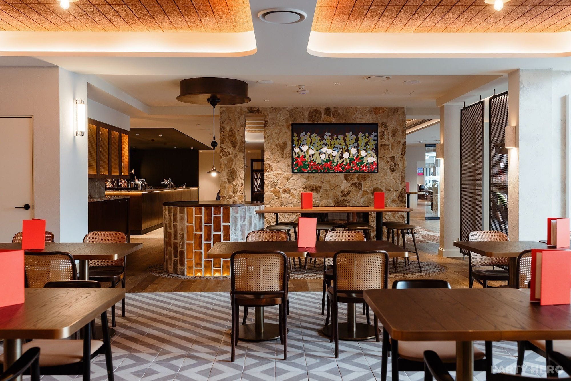 The Del Hotel - party venue in Newcastle