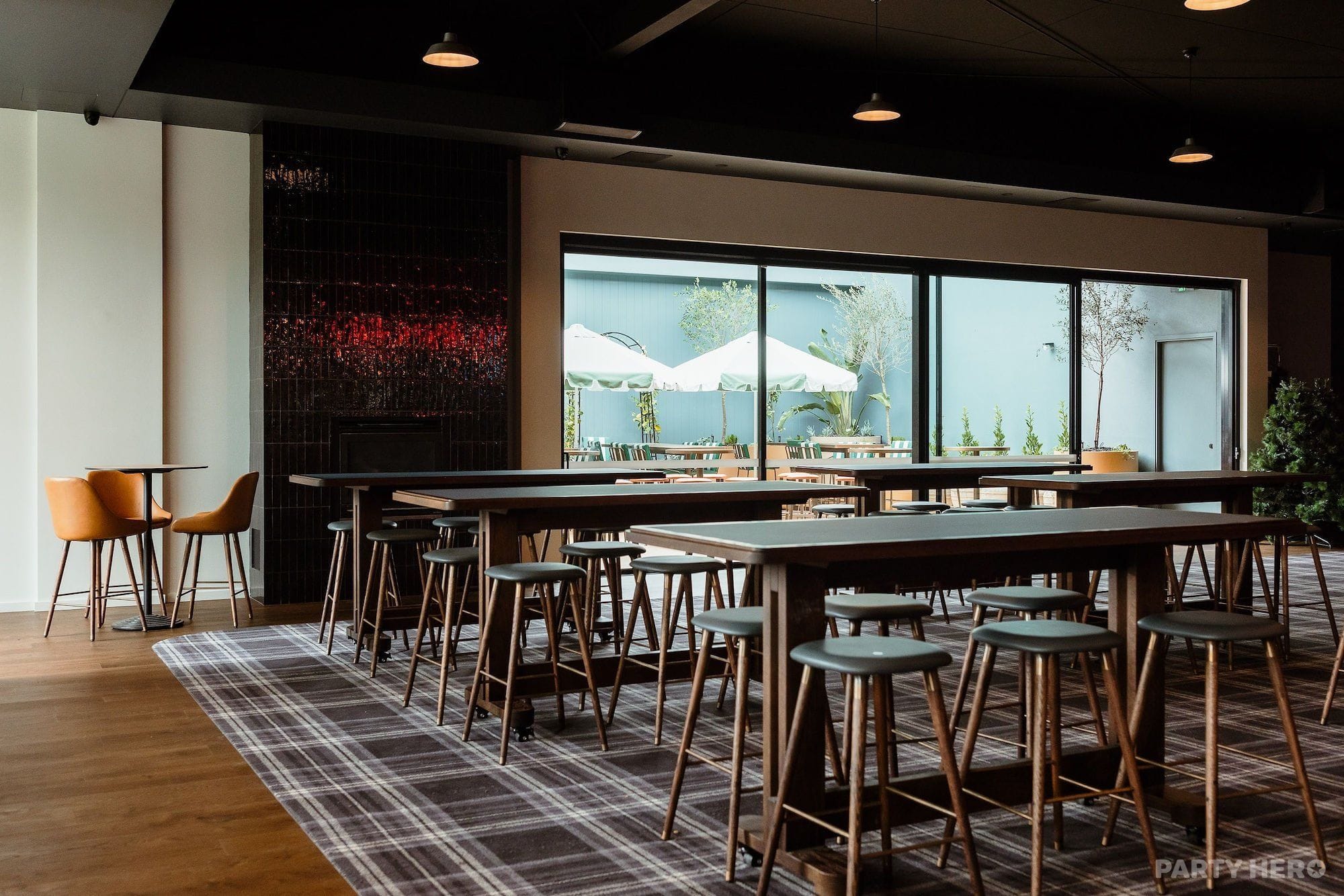 The Del Hotel - party venue in Newcastle