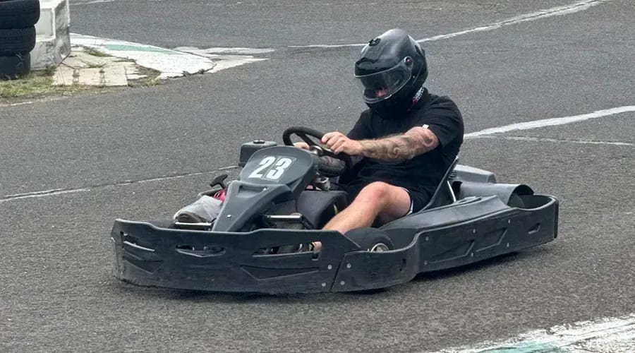 Wollongong Kart Raceway - go karts in Wollongong