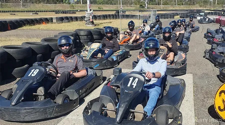 Wollongong Kart Raceway - go karts in Wollongong