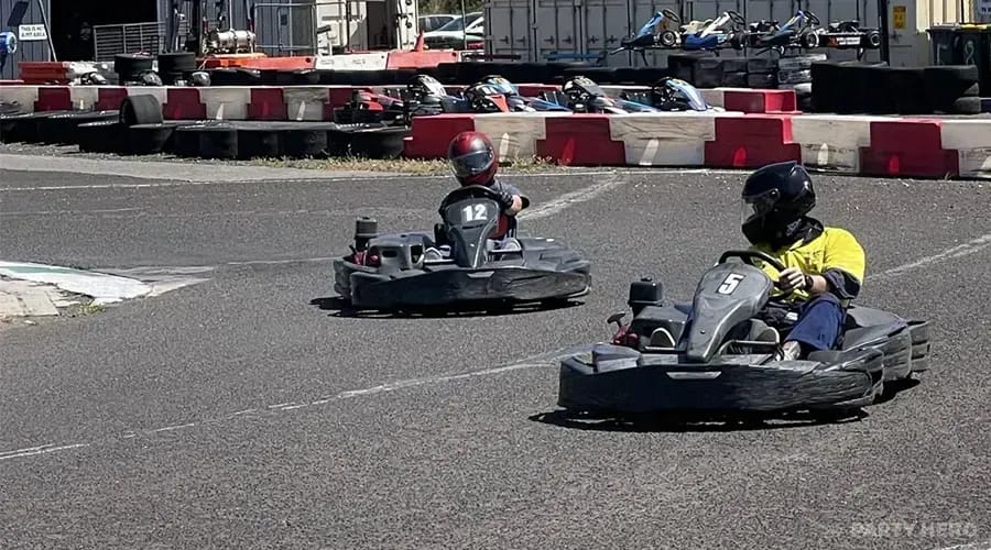 Wollongong Kart Raceway - go karts in Wollongong