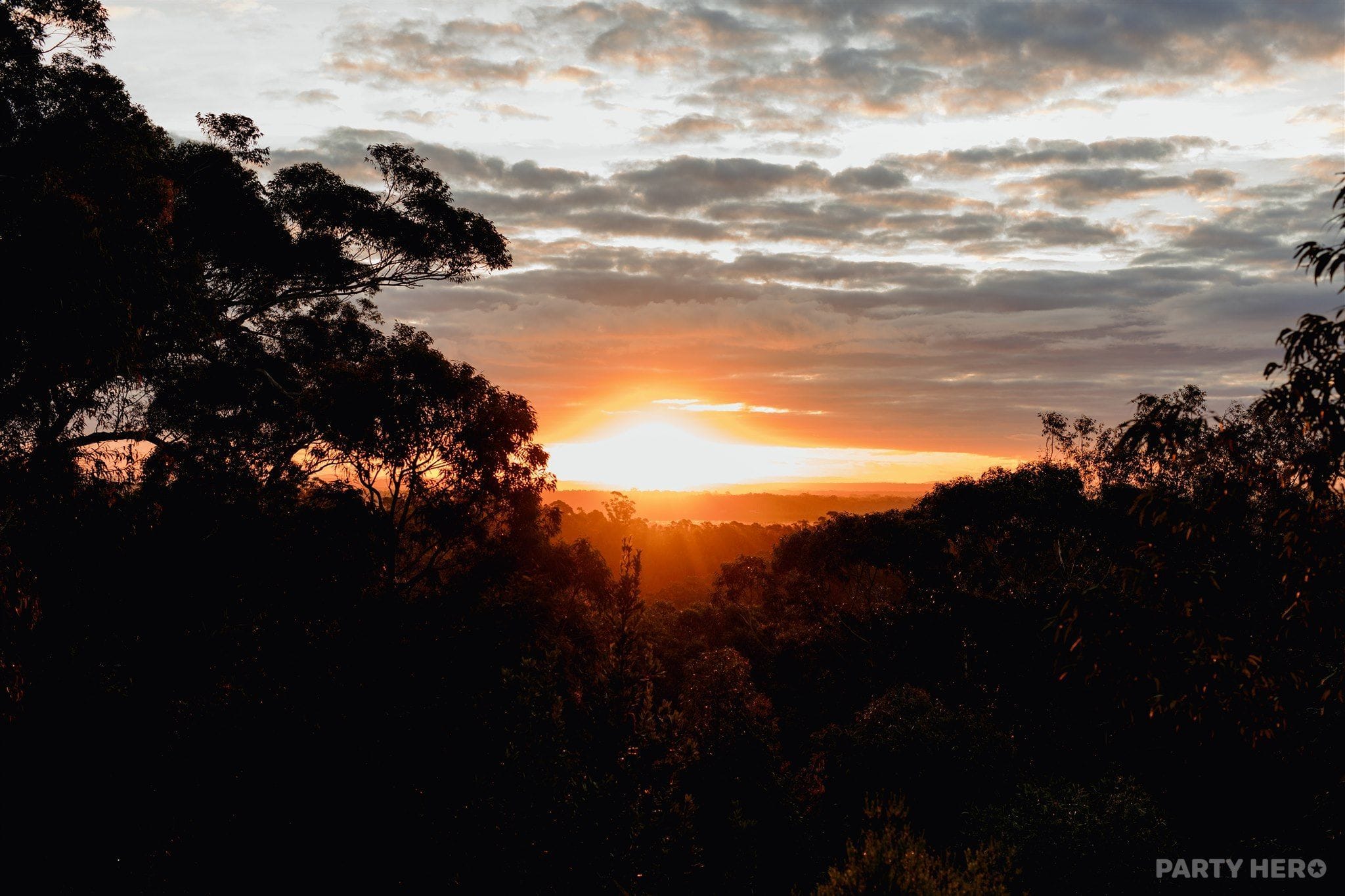 Sunset+Vine - party venue in Port Stephens