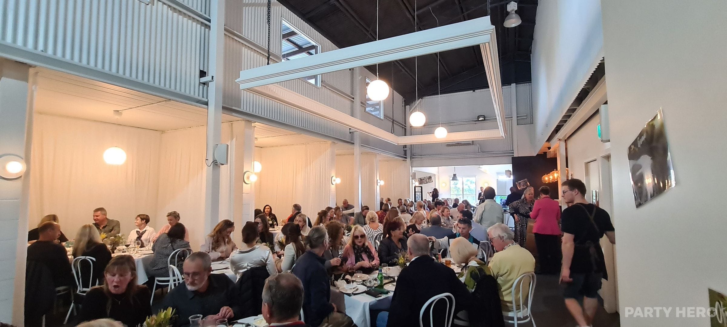 Sunset+Vine - party venue in Port Stephens