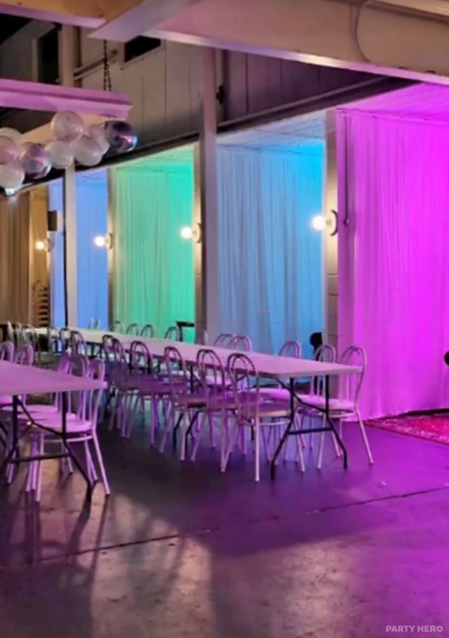Sunset+Vine - party venue in Port Stephens