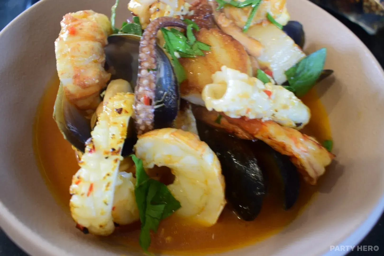Smile Catering activity in Sydney - group bookings