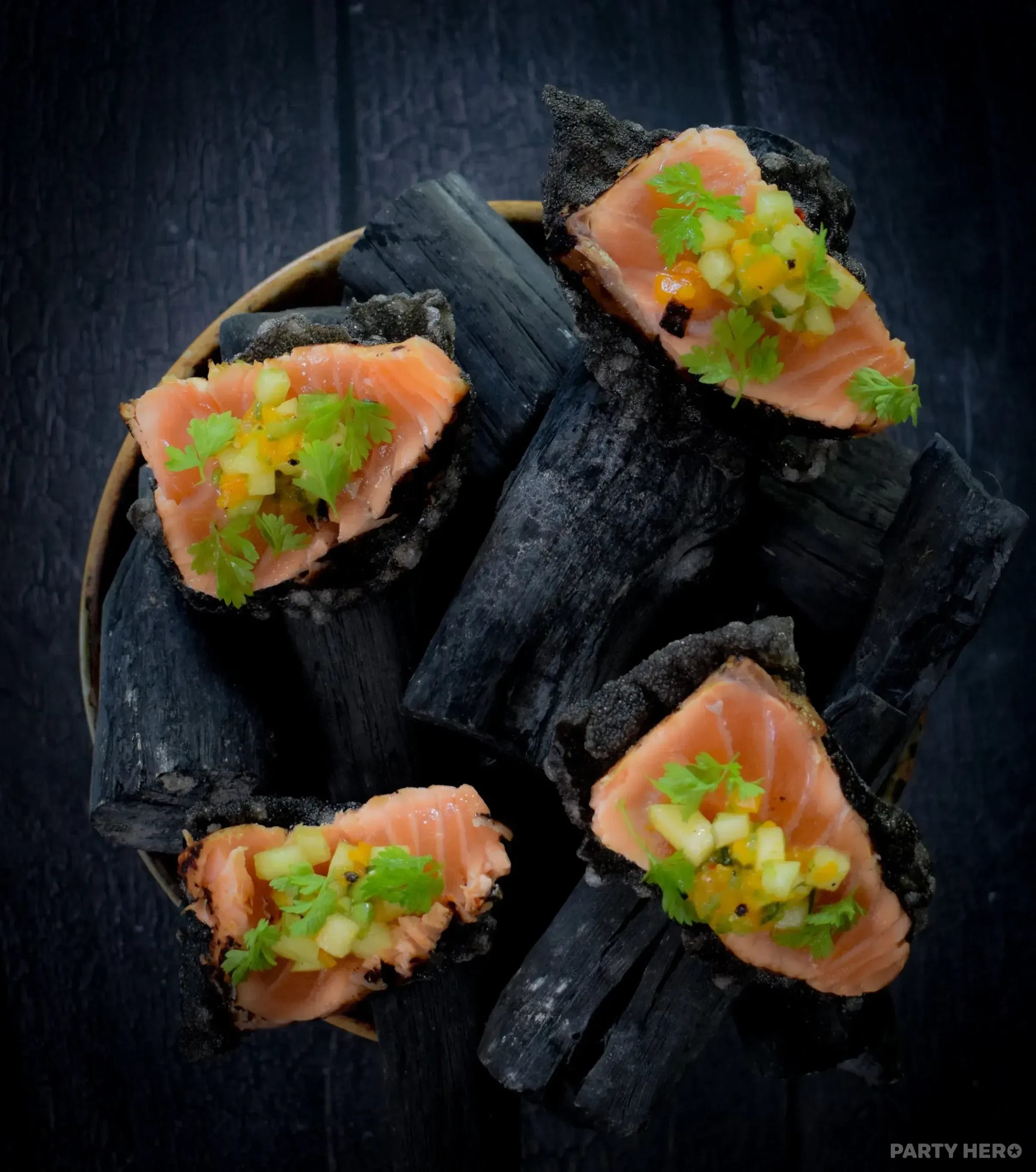 Smile Catering activity in Sydney - group bookings
