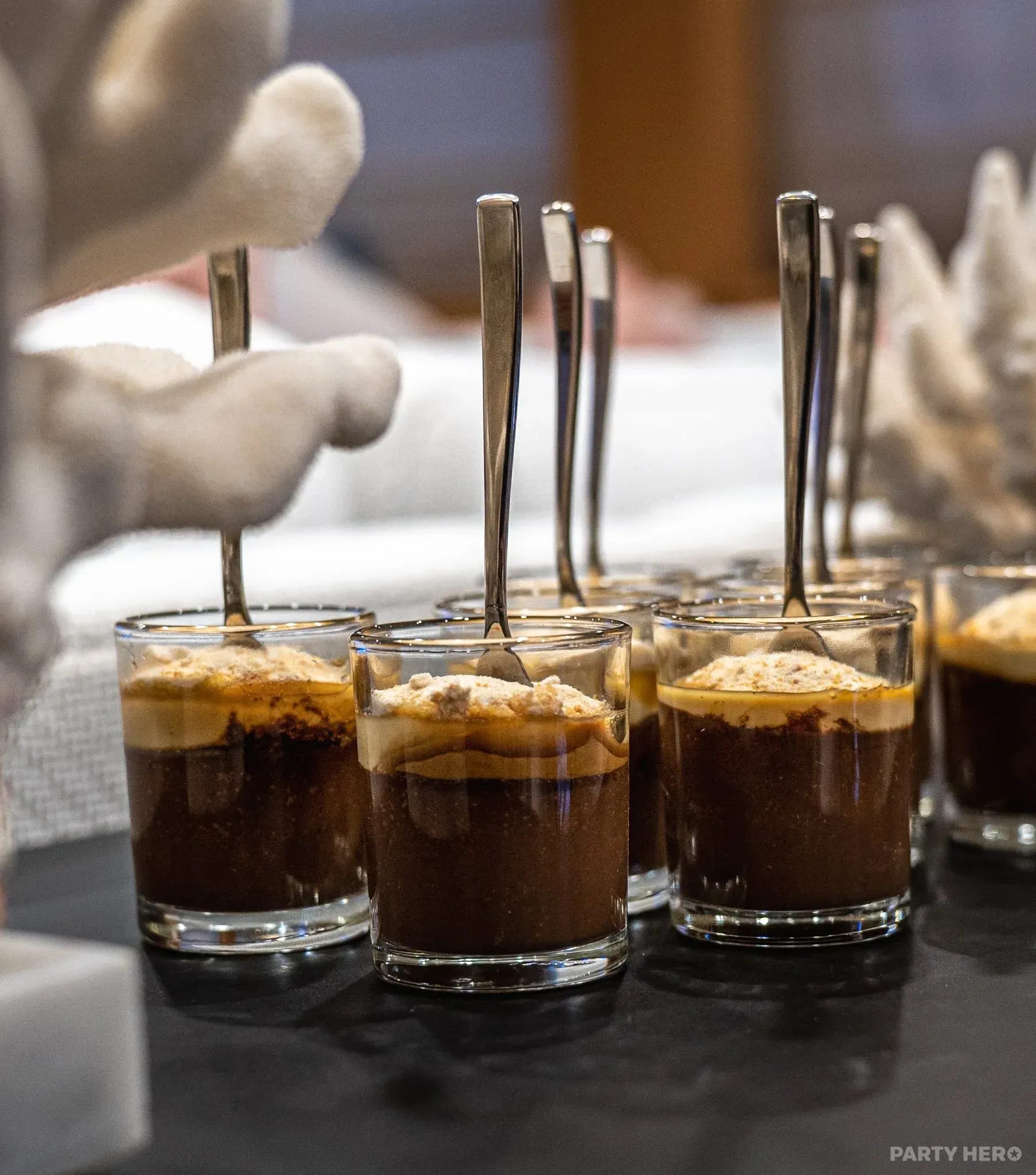 Smile Catering activity in Sydney - group bookings