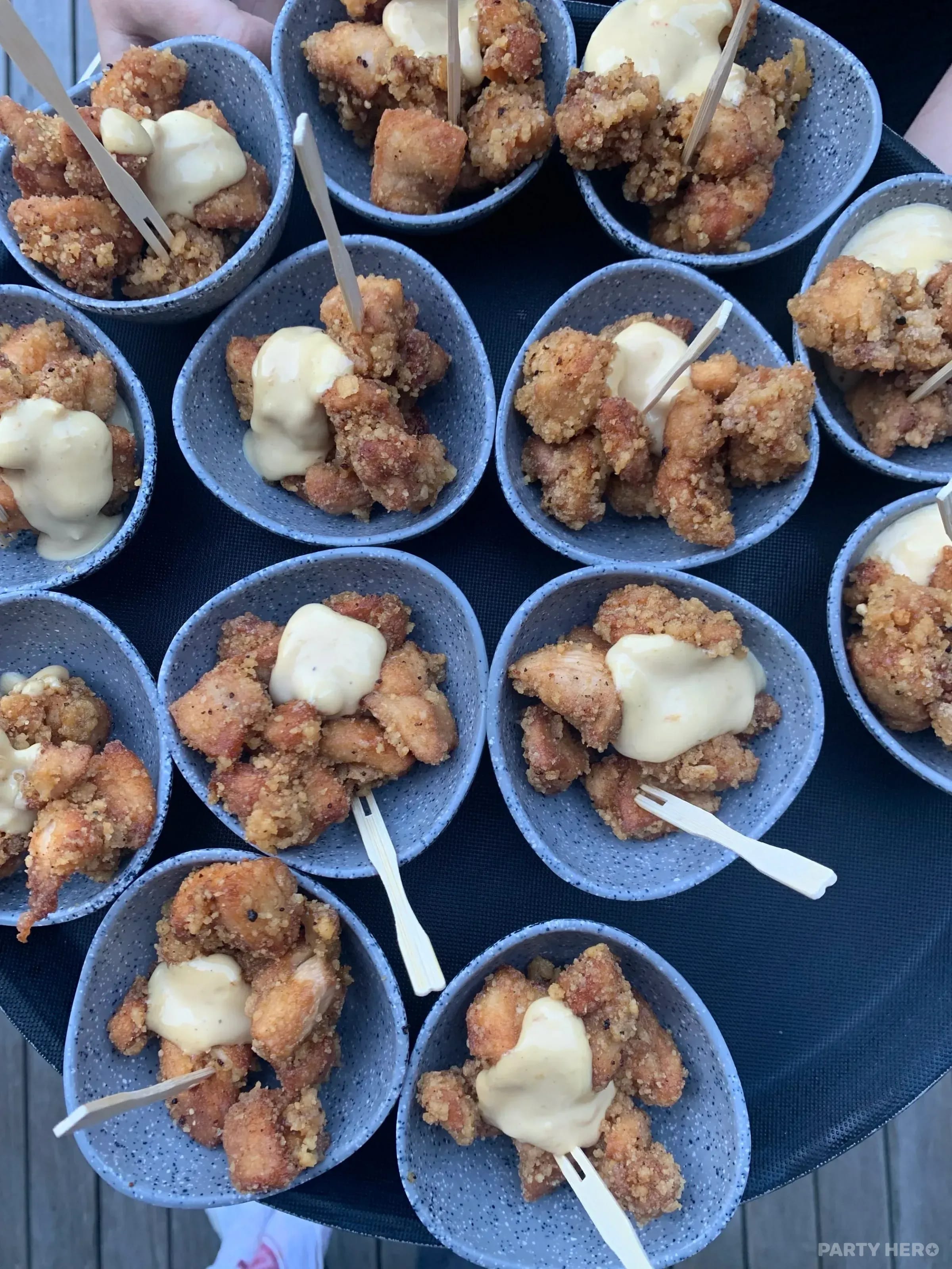 Smile Catering activity in Sydney - group bookings