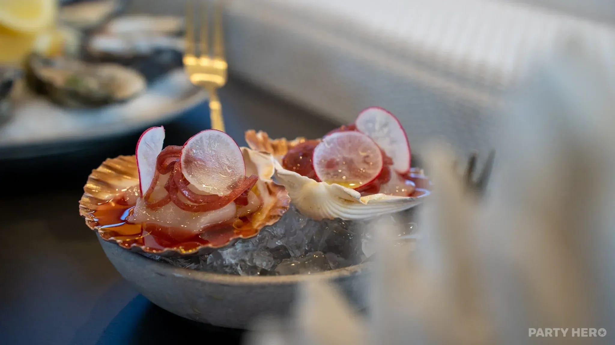 Smile Catering activity in Sydney - group bookings