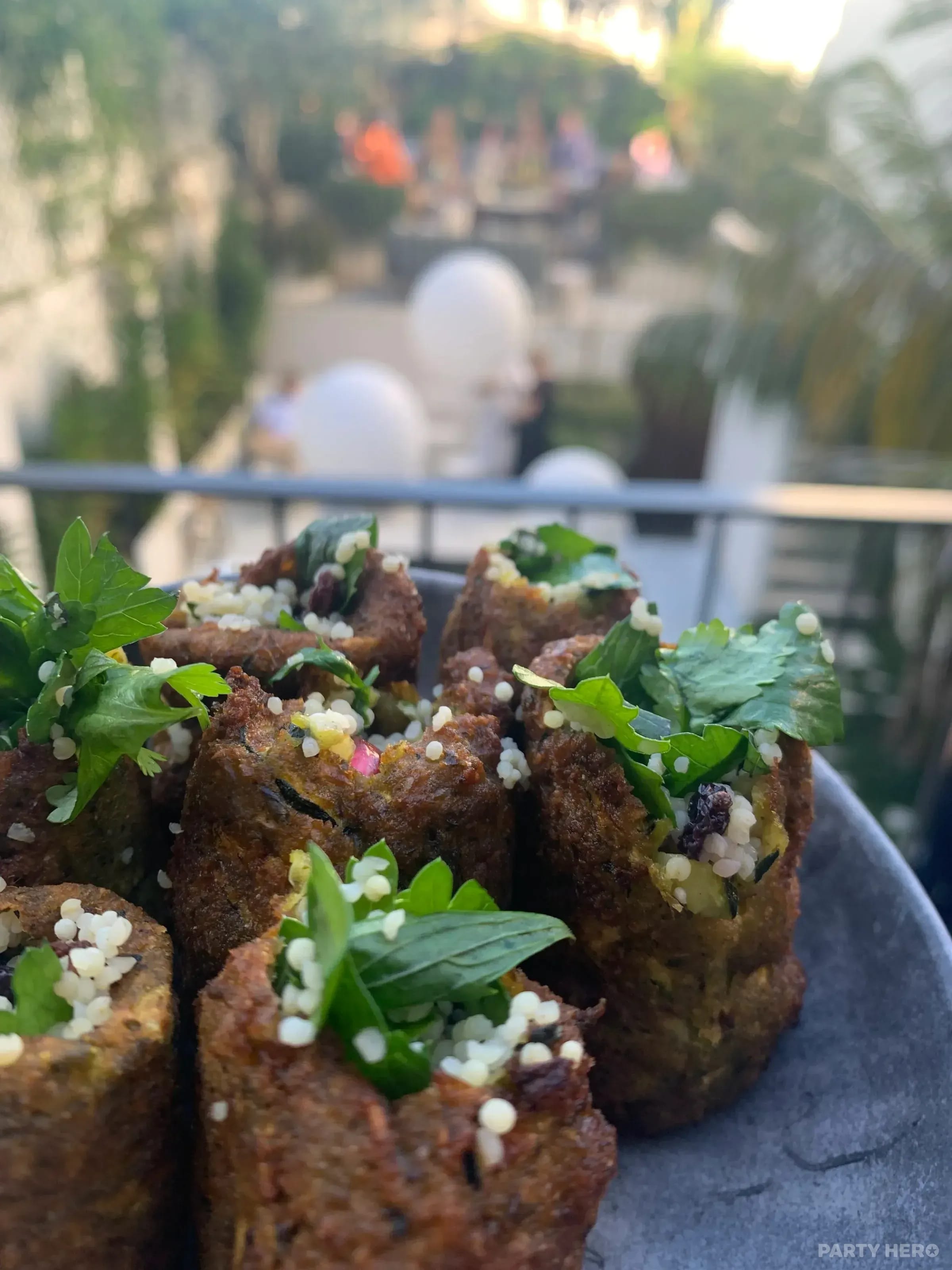Smile Catering activity in Sydney - group bookings