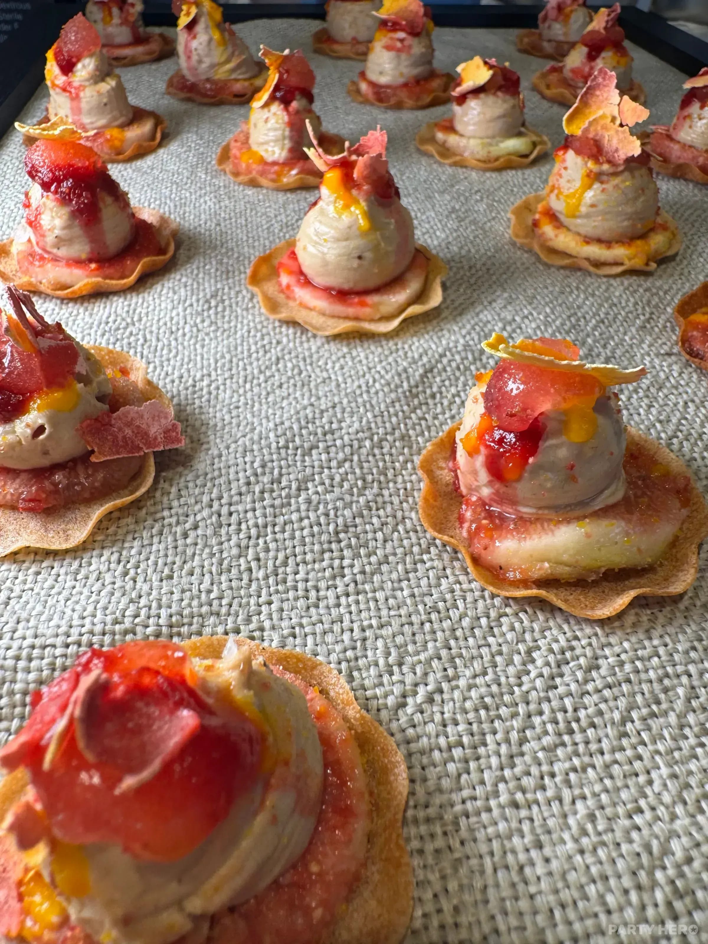 Smile Catering activity in Sydney - group bookings