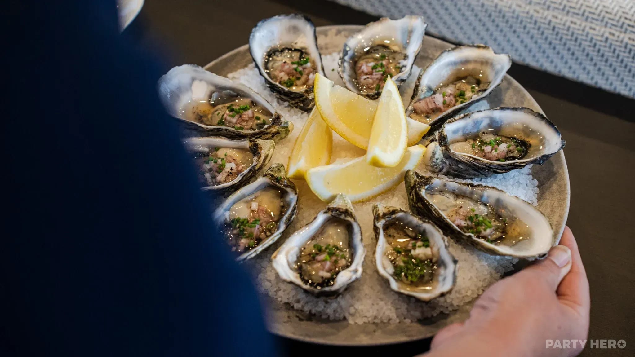 Smile Catering activity in Sydney - group bookings