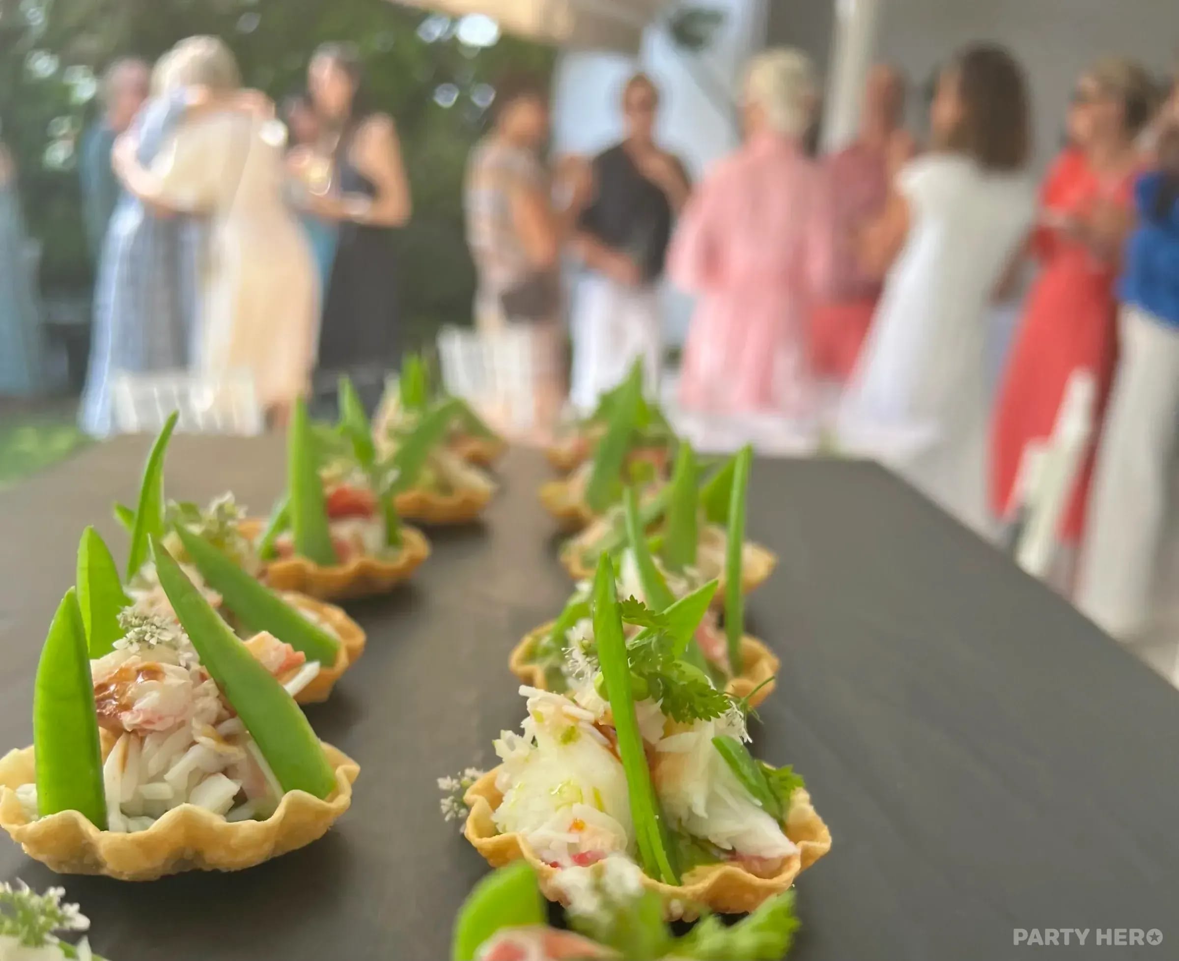 Smile Catering activity in Sydney - group bookings