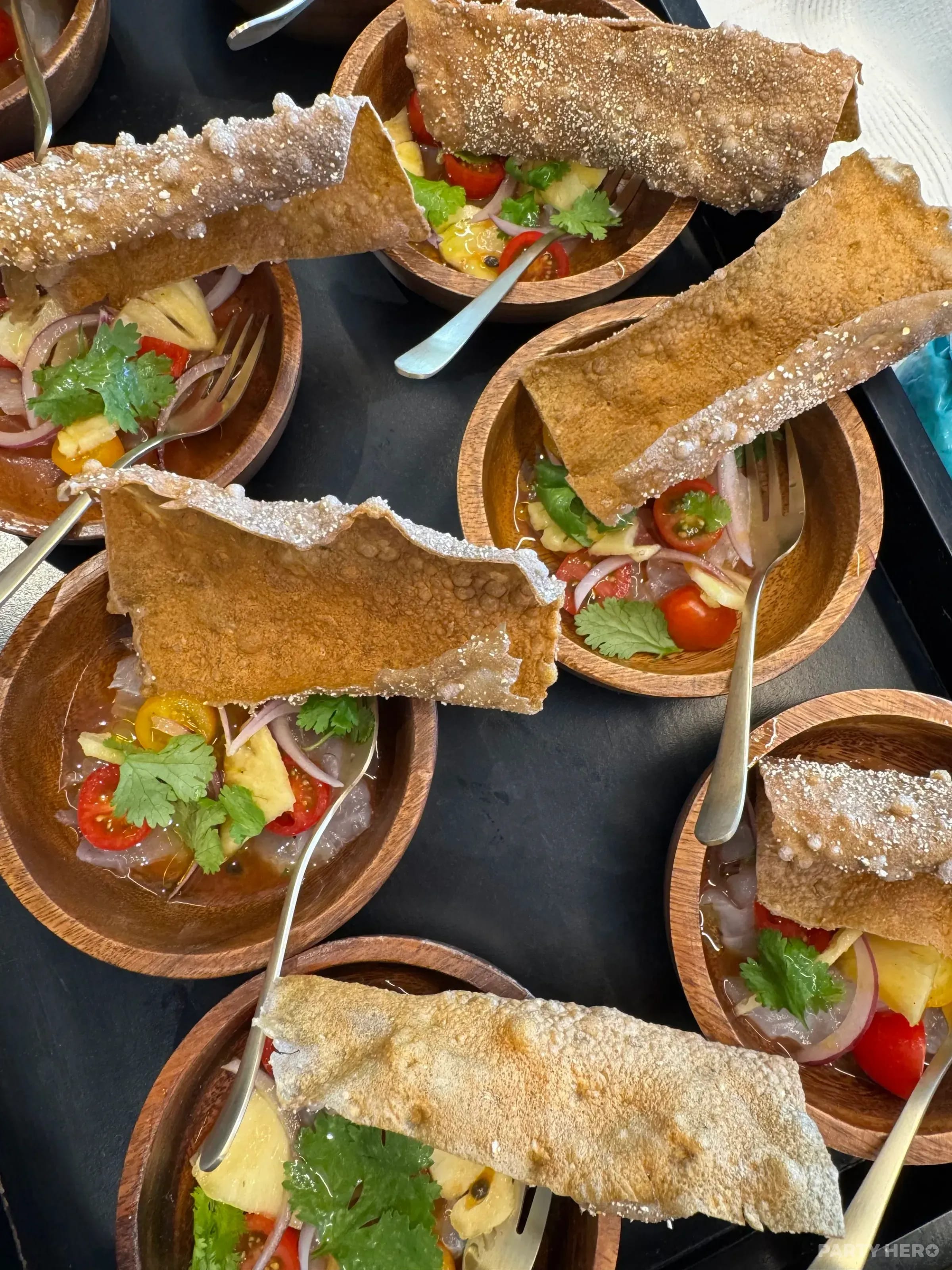 Smile Catering activity in Sydney - group bookings