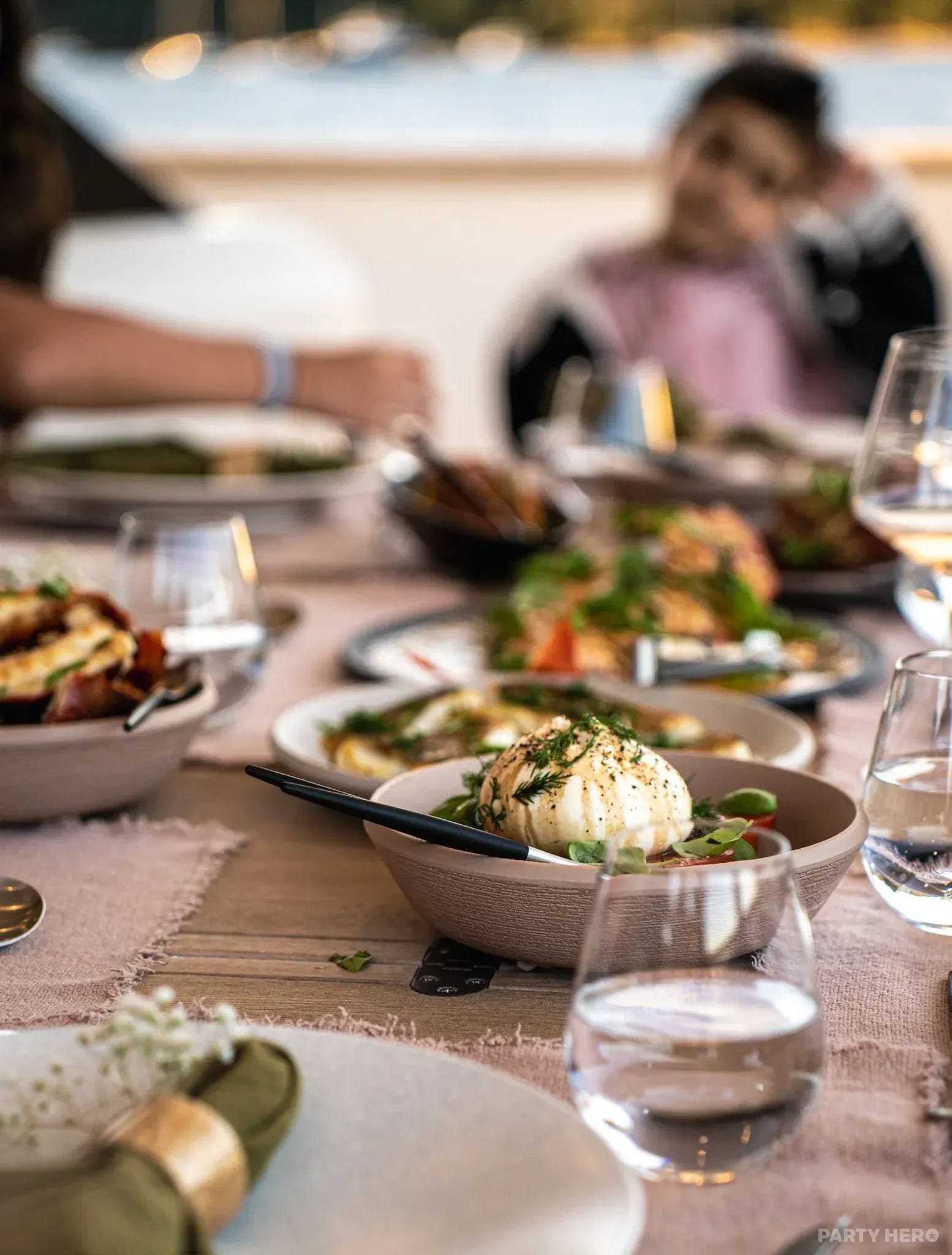 Smile Catering activity in Sydney - group bookings