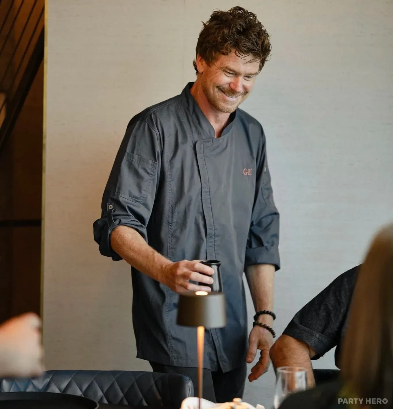 Smile Catering activity in Sydney - group bookings