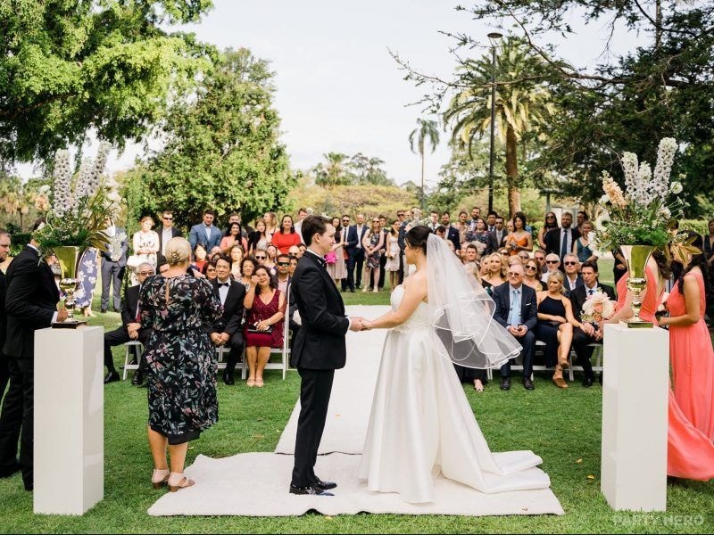 Hills Celebrant Services - wedding celebrant in Brisbane