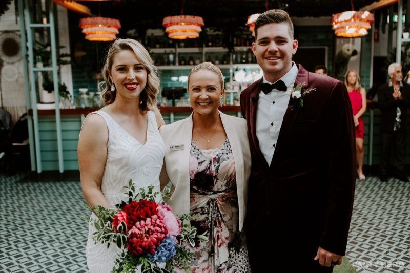 Hills Celebrant Services - wedding celebrant in Brisbane