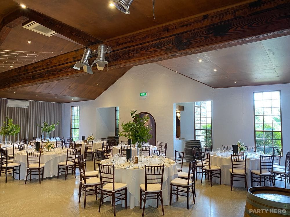 Witchmount Estate - party venue in Melbourne