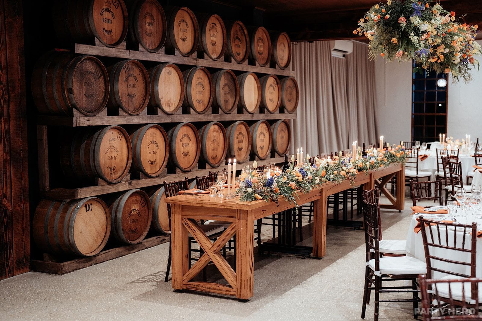 Witchmount Estate - party venue in Melbourne