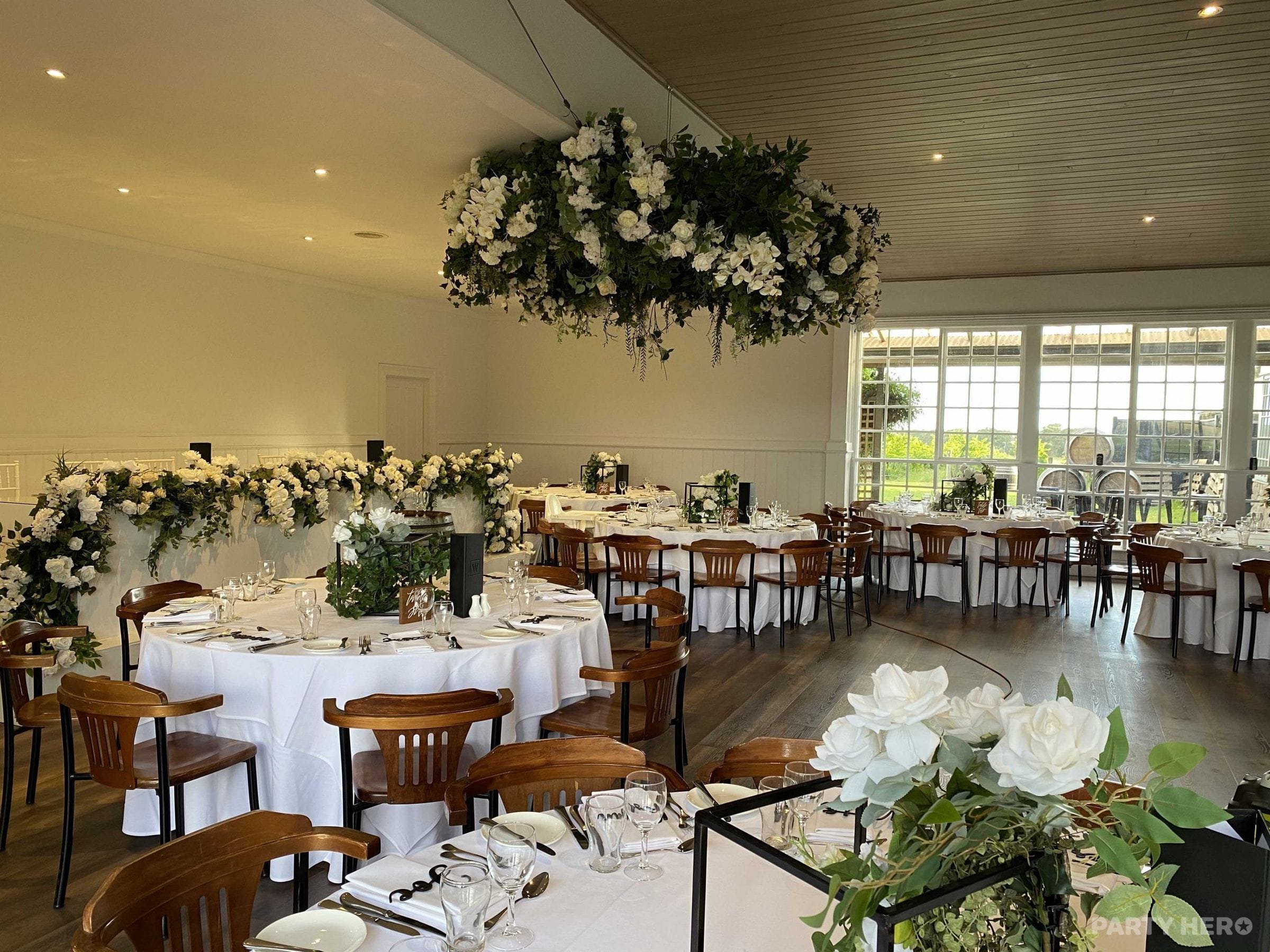 Witchmount Estate - party venue in Melbourne