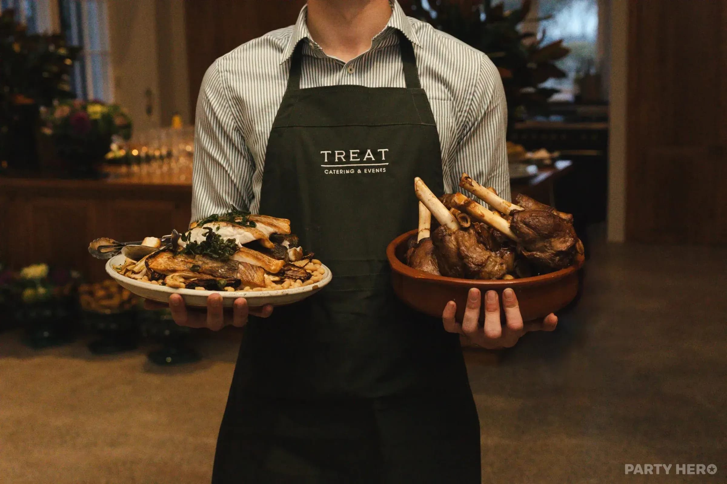 Treat Catering & Events - catering in Melbourne