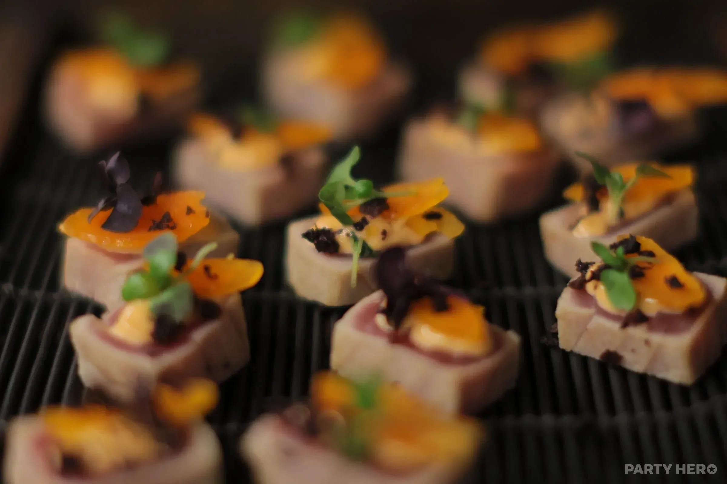 Treat Catering & Events - catering in Melbourne