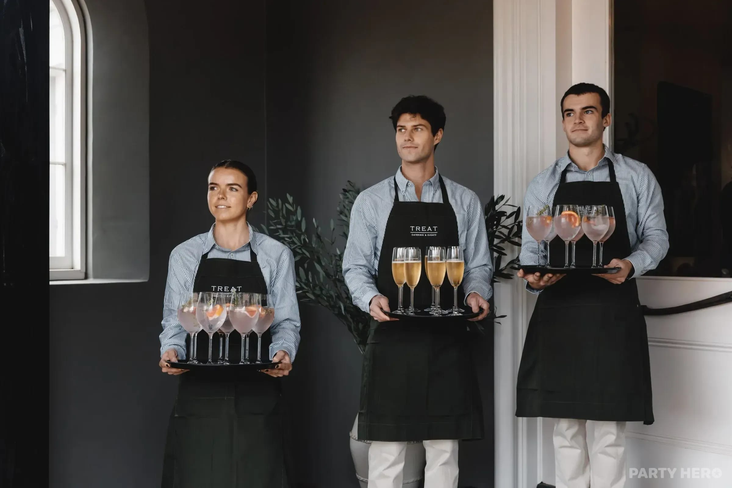 Treat Catering & Events - catering in Melbourne