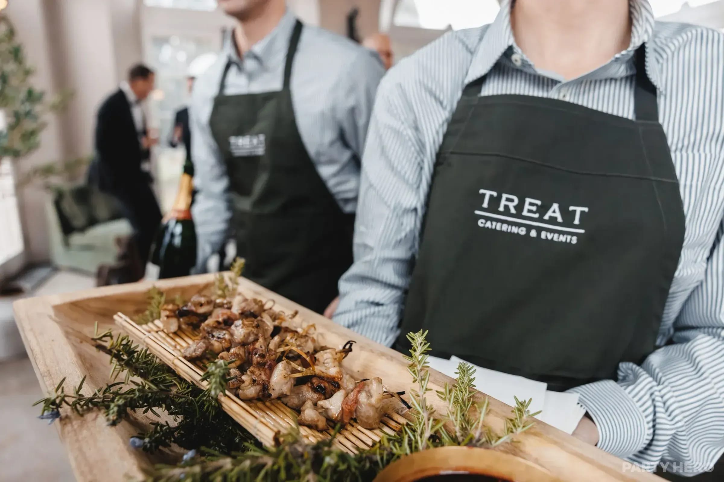 Treat Catering & Events - catering in Melbourne