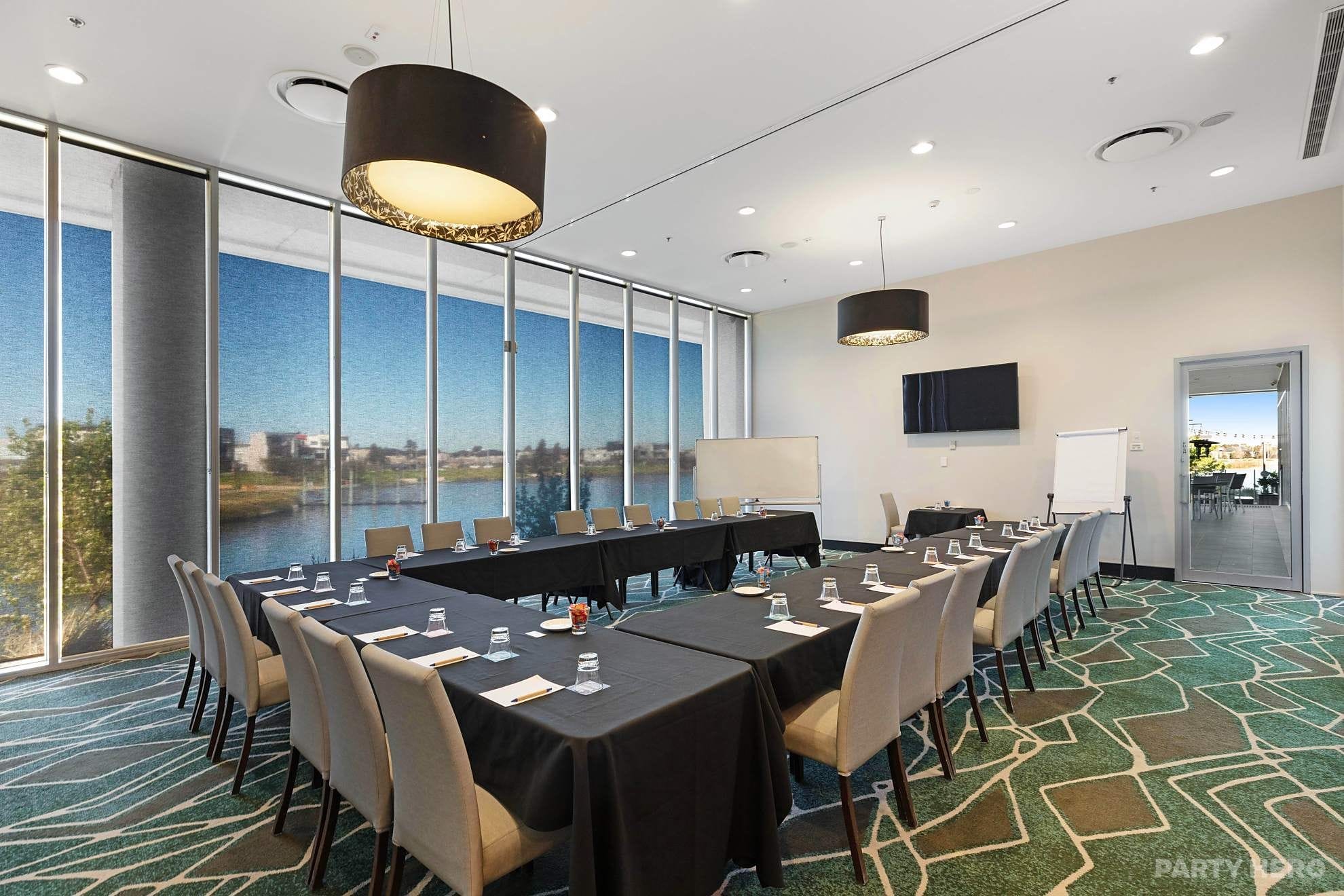 WestWaters - party venue in Melbourne