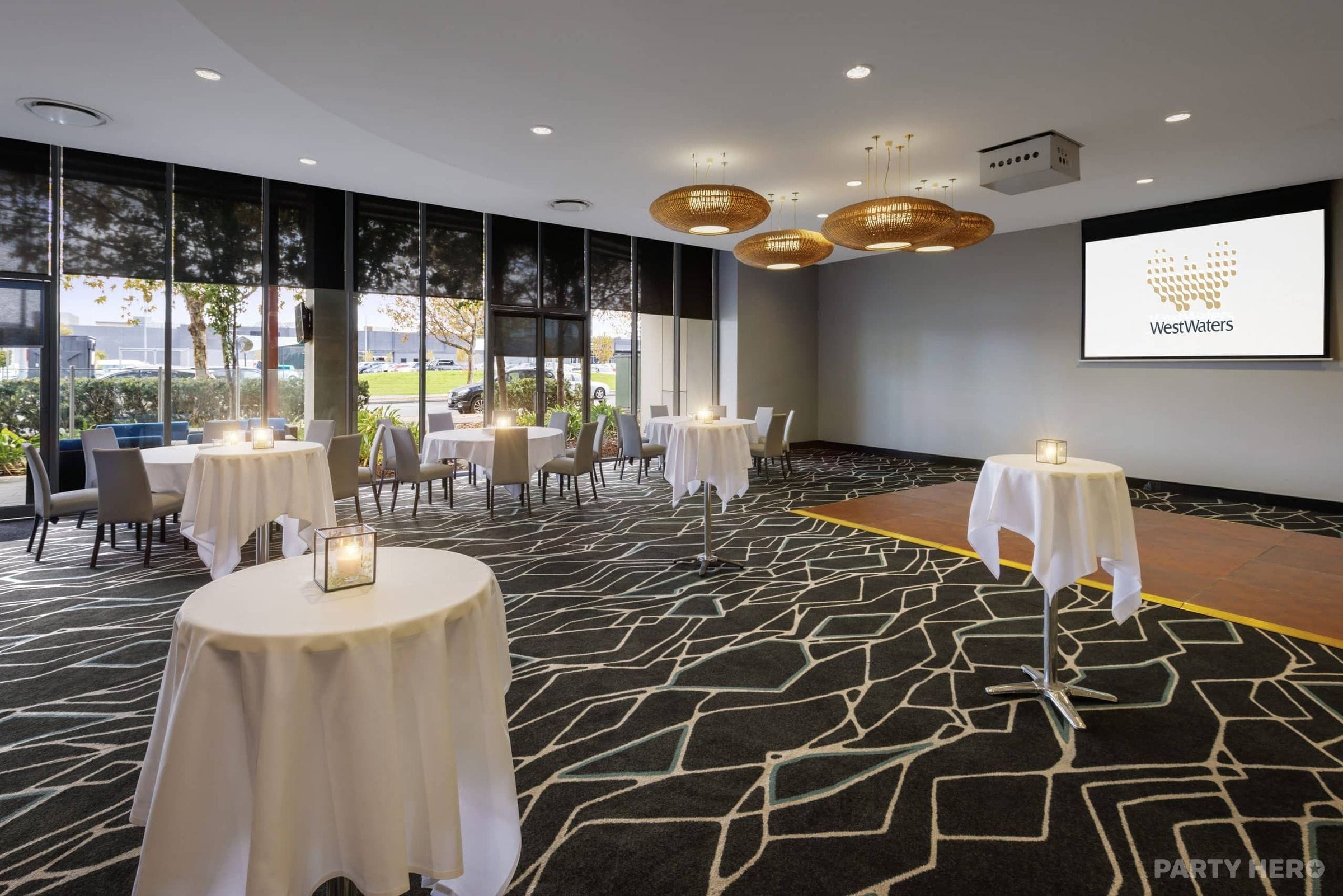 WestWaters - party venue in Melbourne