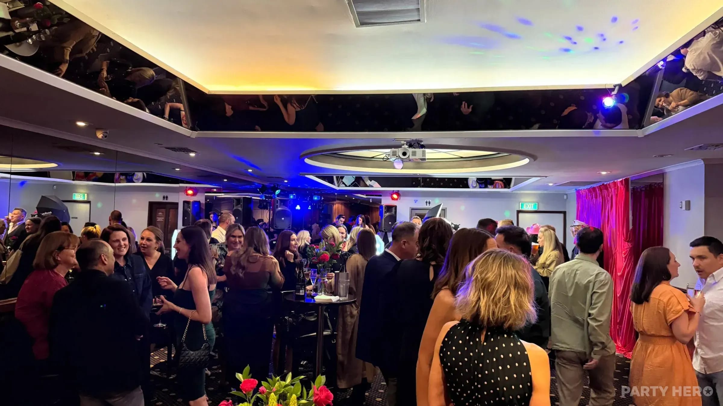 Customs House Hotel Williamstown - party venue in Melbourne