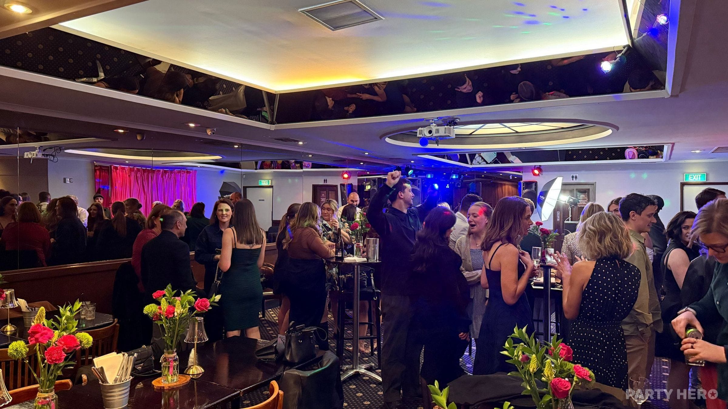 Customs House Hotel Williamstown - party venue in Melbourne