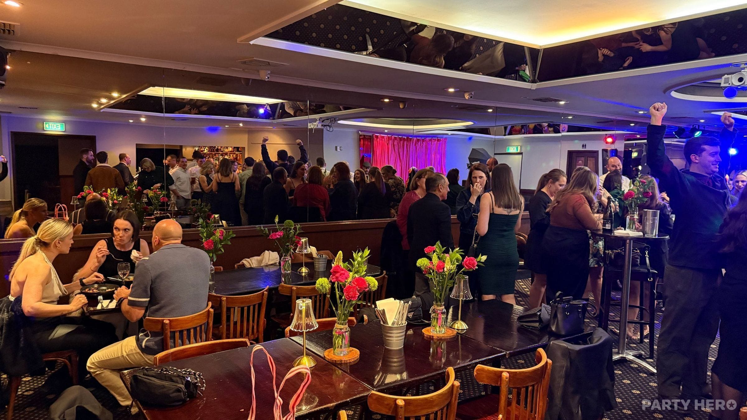 Customs House Hotel Williamstown - party venue in Melbourne