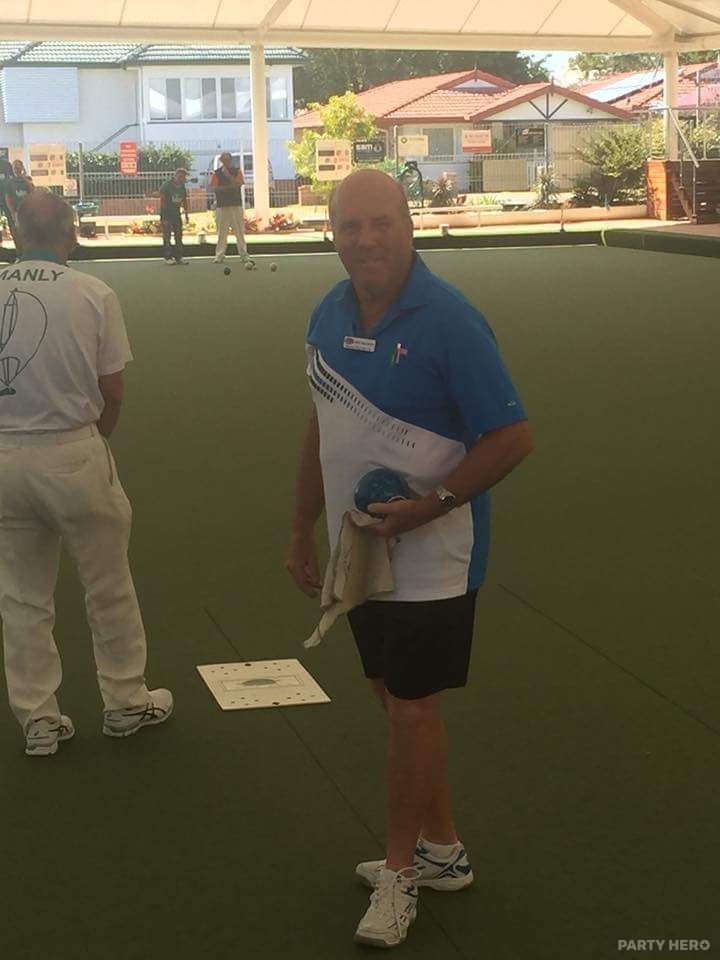 Club Manly - barefoot bowls in Brisbane