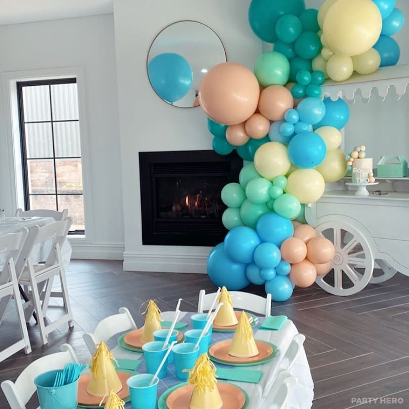 NY Party Hire activity in Sydney - group bookings