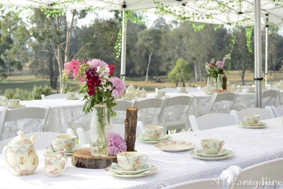 NY Party Hire activity in Sydney - group bookings