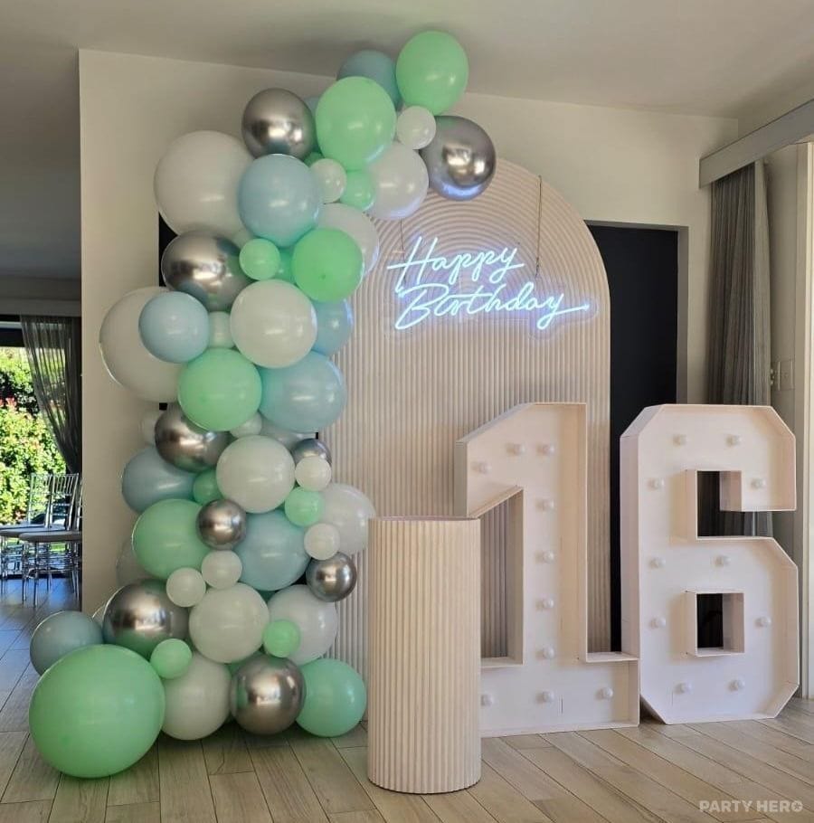 NY Party Hire activity in Sydney - group bookings