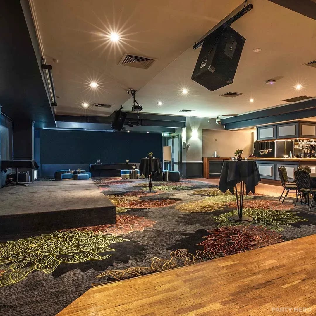 Burvale Hotel - party venue in Melbourne