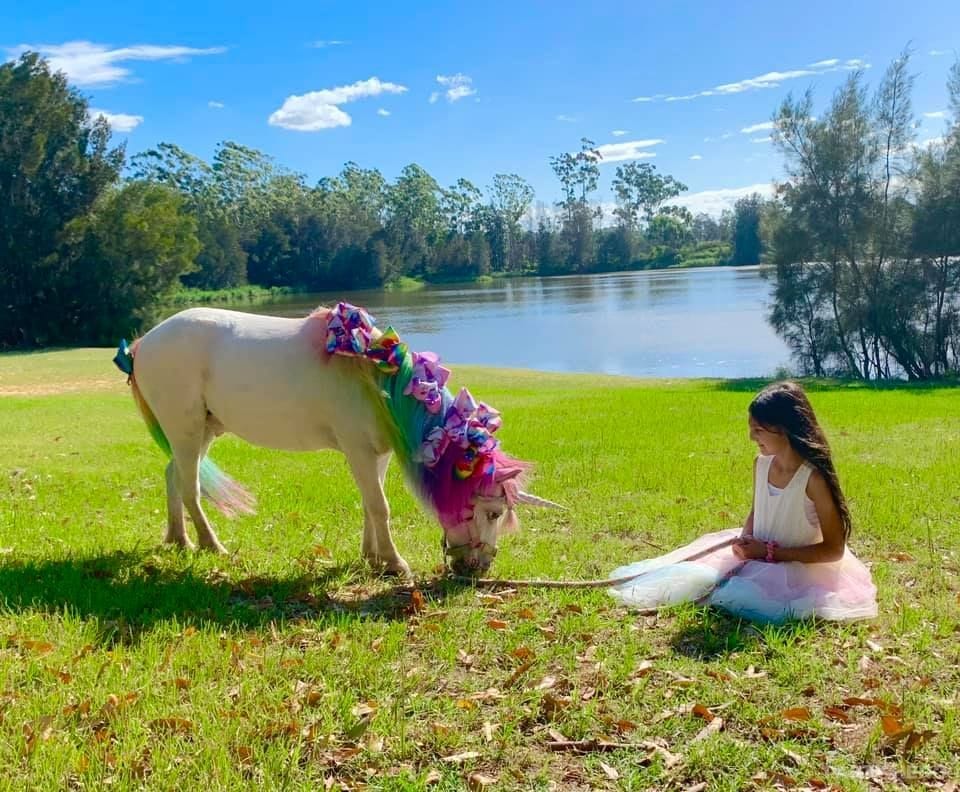 Unicorn Parties Sydney - kids entertainers in Sydney
