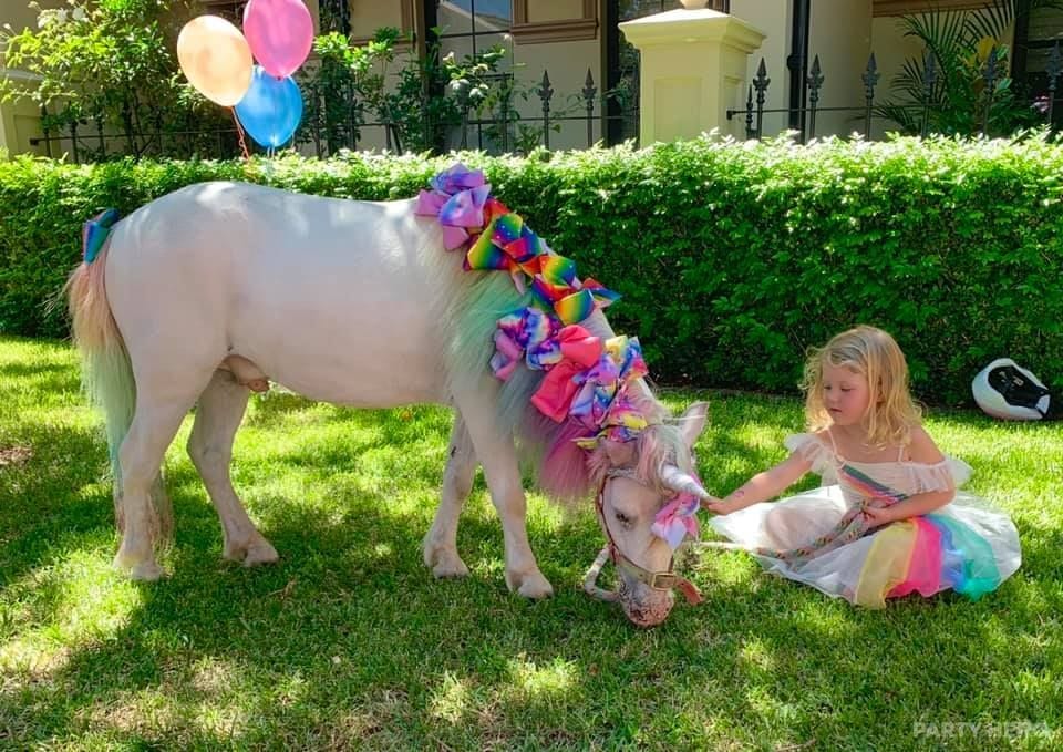 Unicorn Parties Sydney - kids entertainers in Sydney