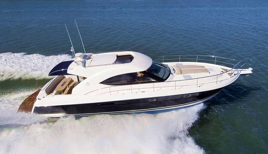 Seaduced - Sydney Harbour boat hire