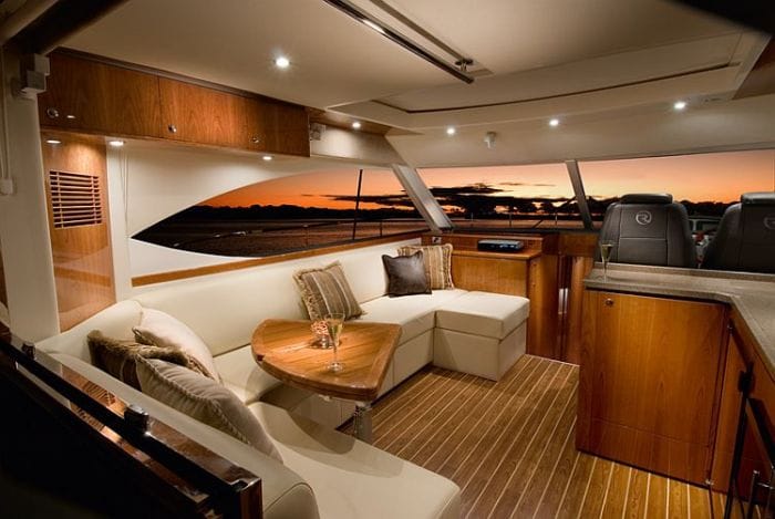 Seaduced - Sydney Harbour boat hire