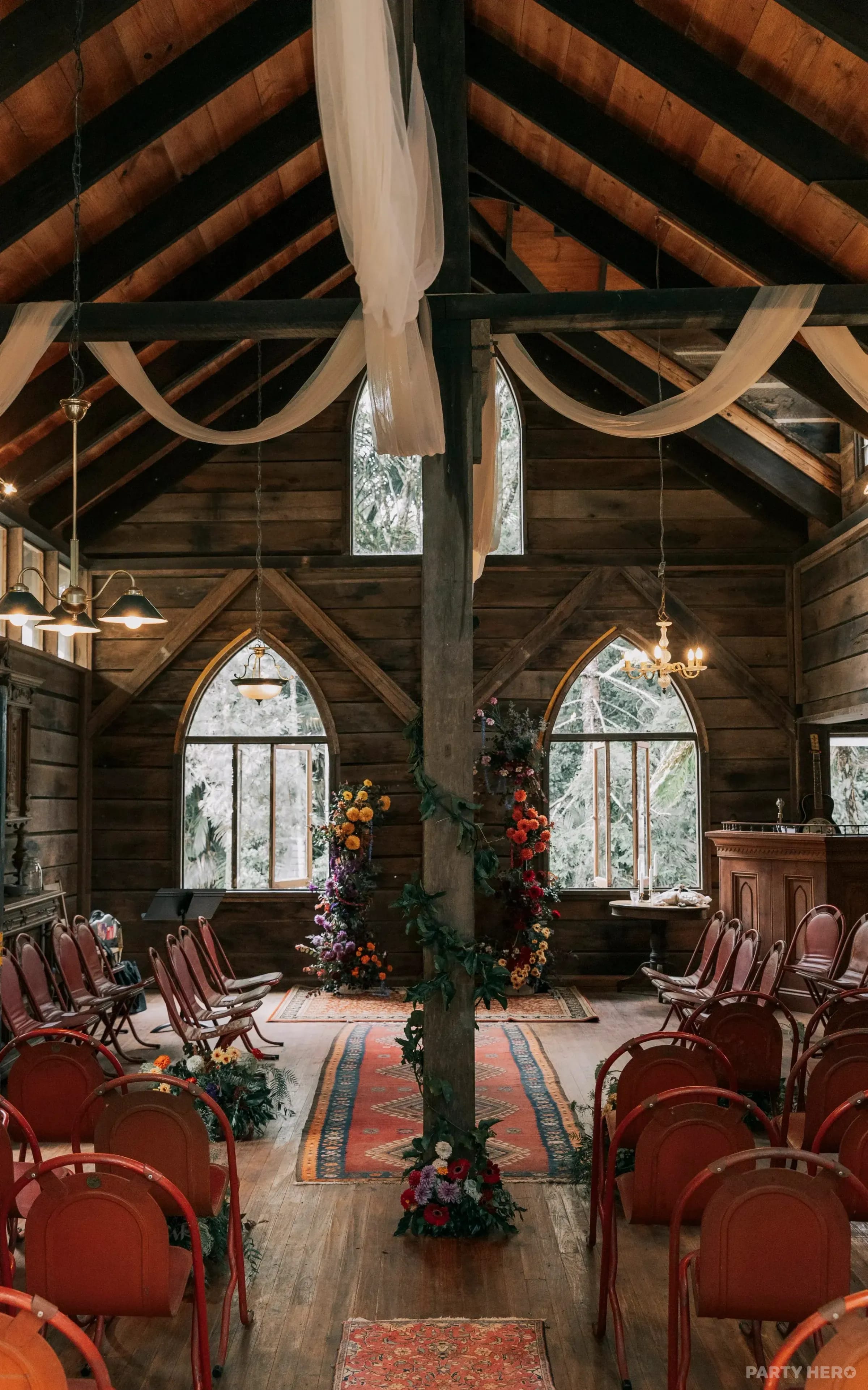 Elm House - party venue in Brisbane