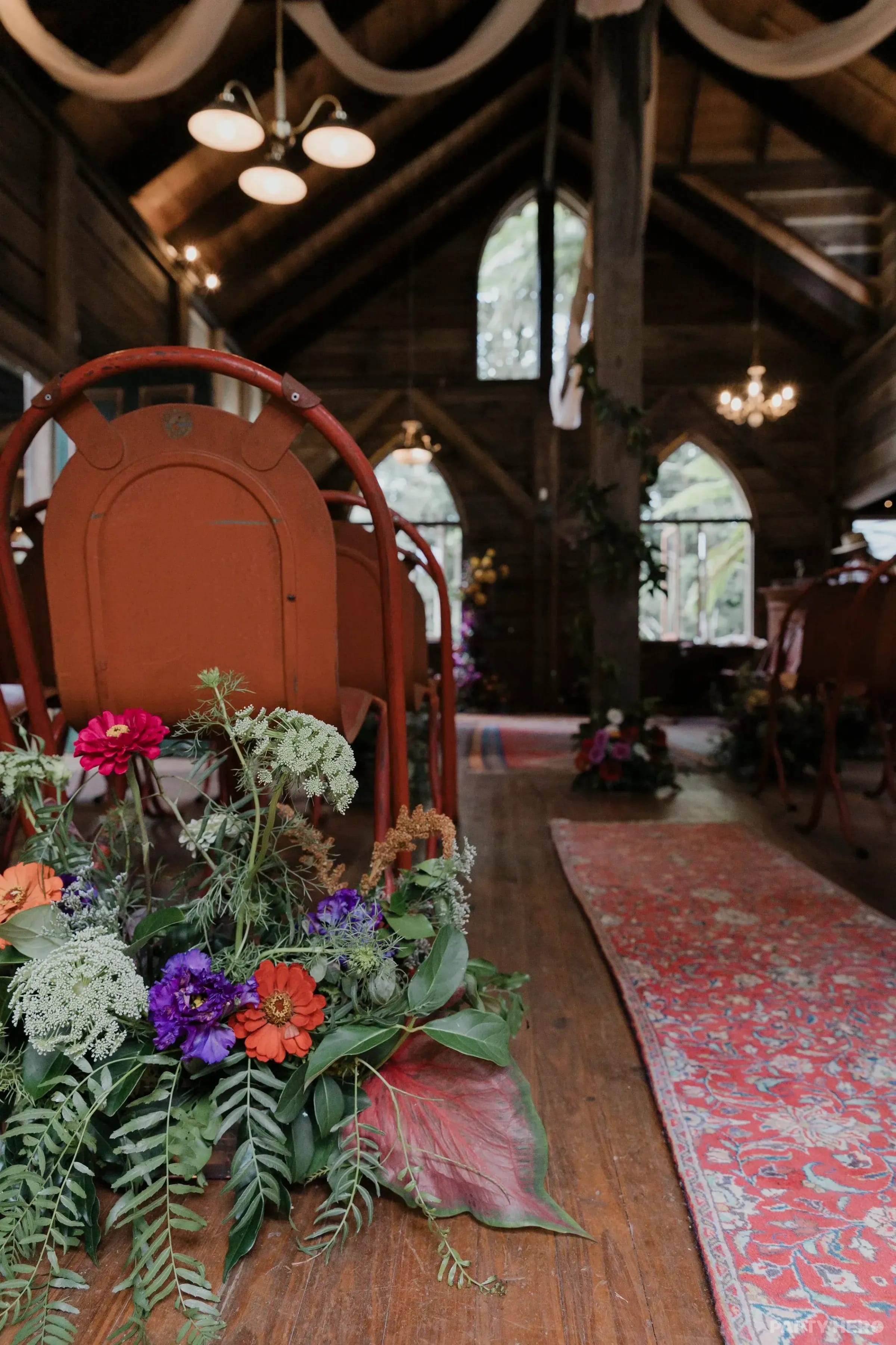 Elm House - party venue in Brisbane