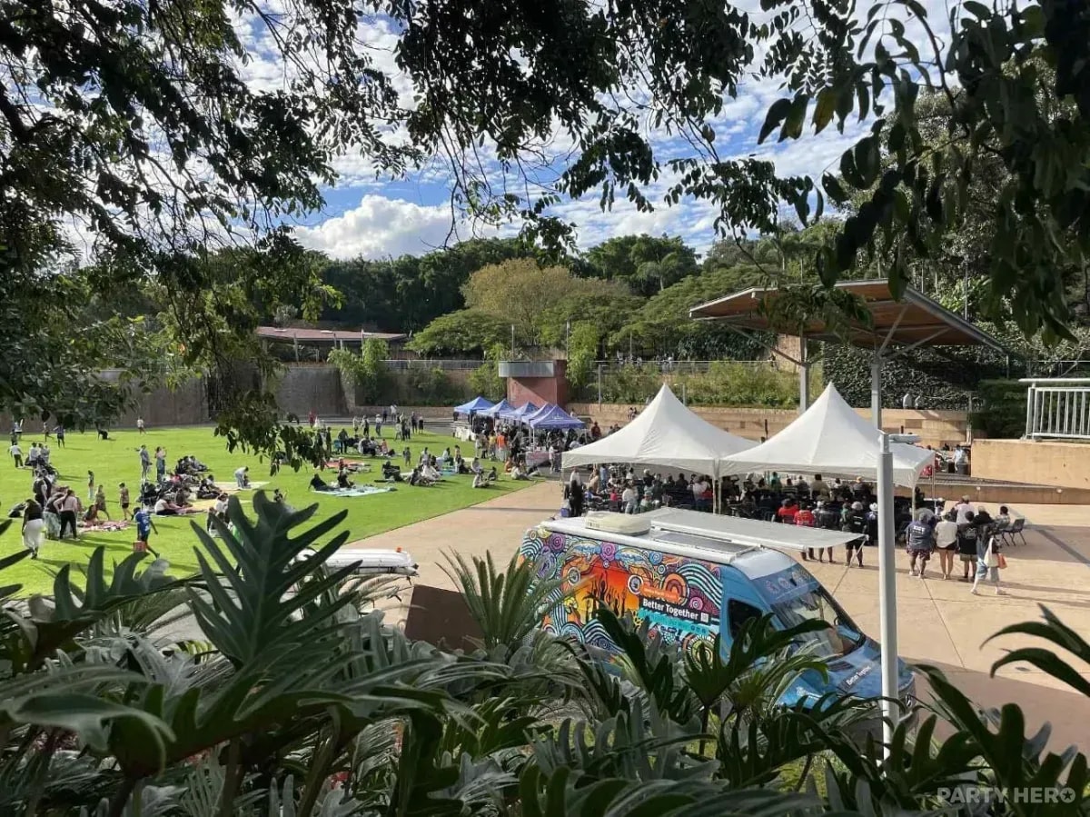 Adept Event Hire - marquee hire in Brisbane