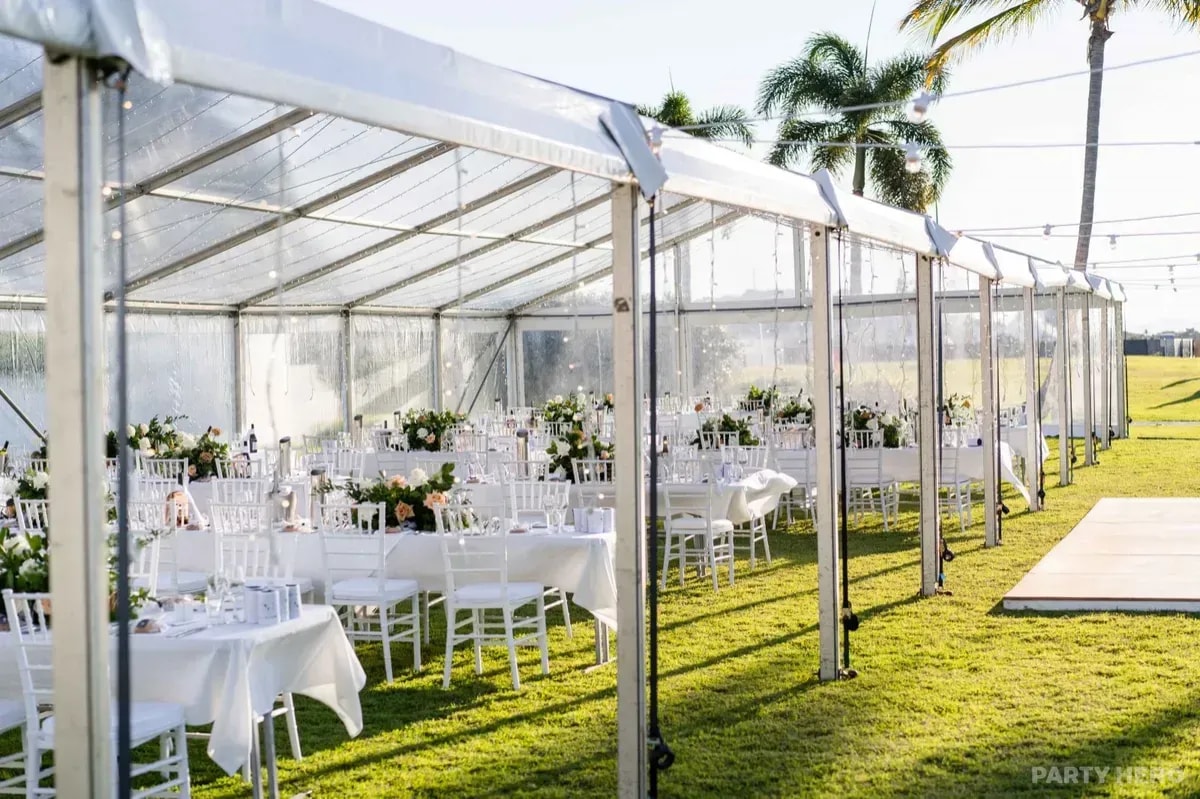 Adept Event Hire - marquee hire in Brisbane