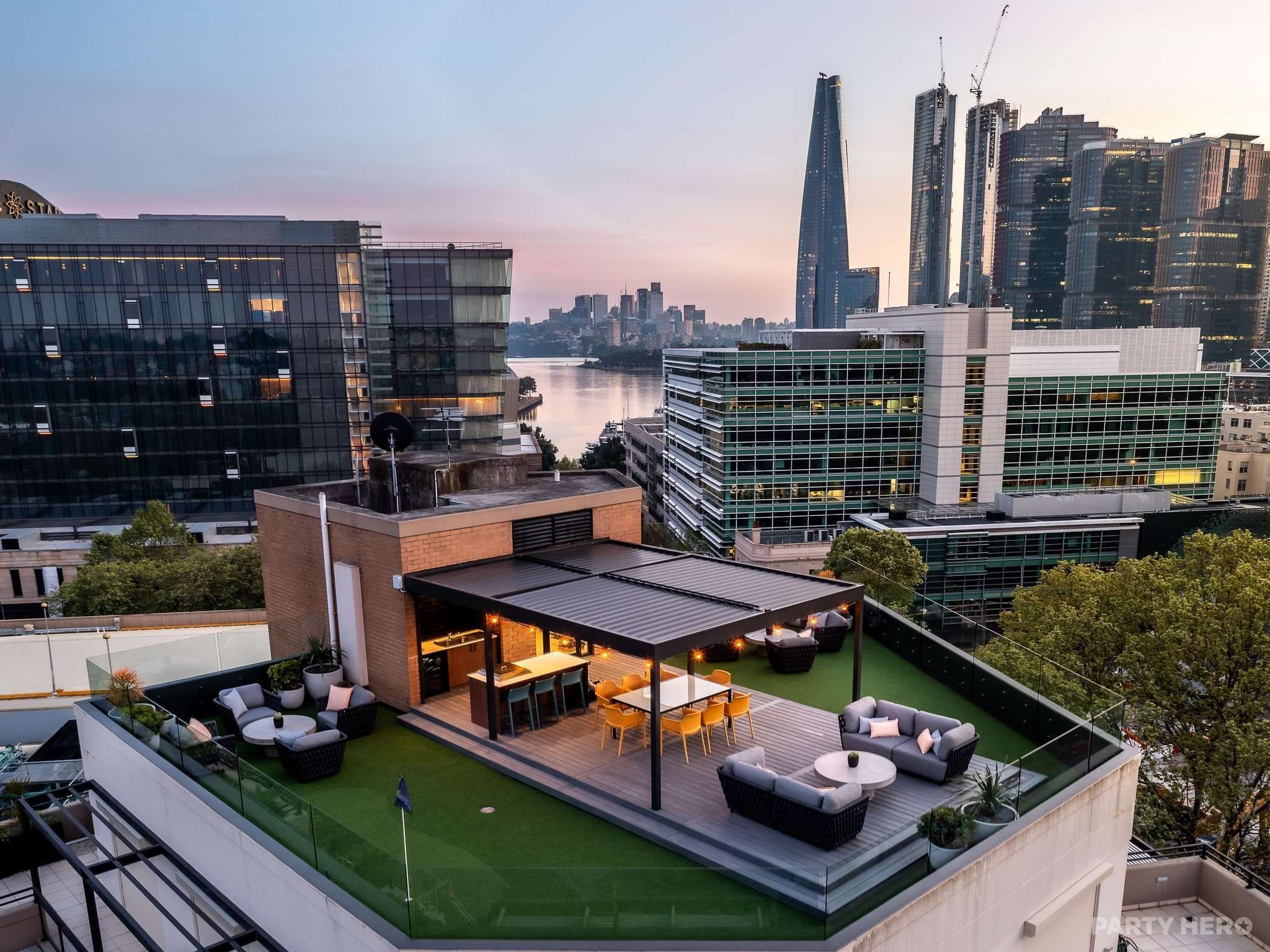 The Sebel Darling Harbour The Pinnacle - serviced apartments in Sydney