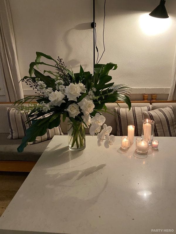 Floral Fix activity in Sydney - group bookings