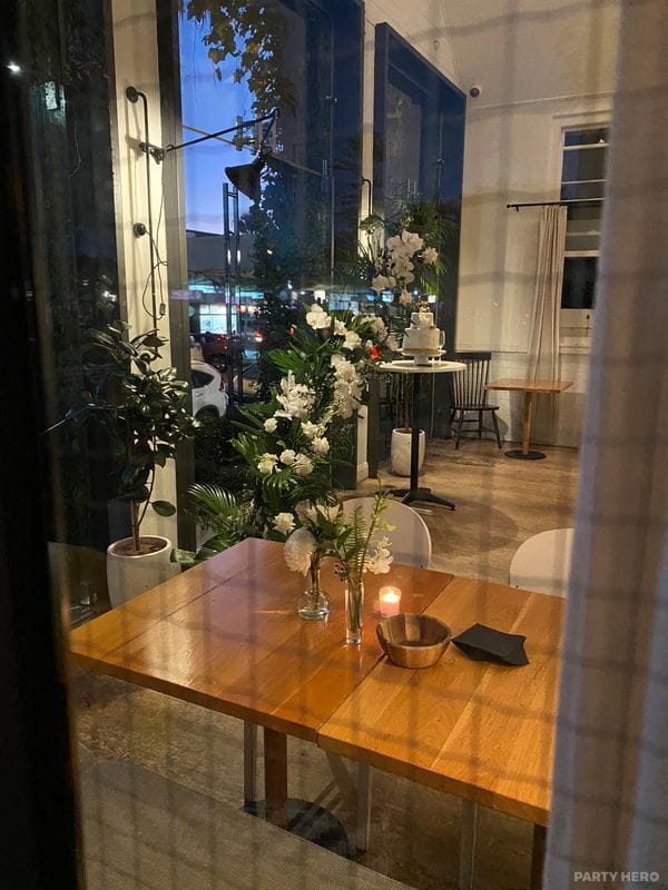 Floral Fix activity in Sydney - group bookings